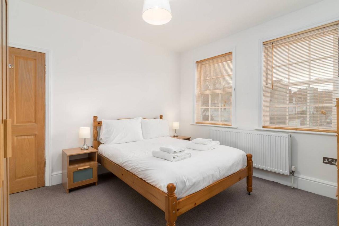Guestready - Modern 2-Bed For 4 In Golders Green! 런던 외부 사진