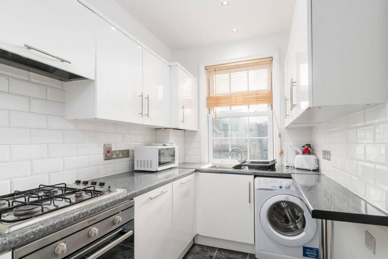 Guestready - Modern 2-Bed For 4 In Golders Green! 런던 외부 사진