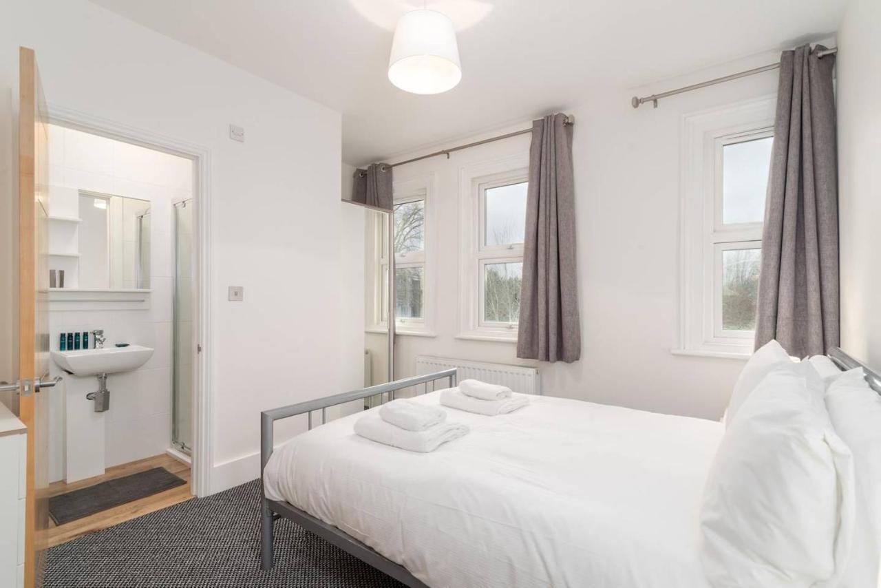 Guestready - Modern 2-Bed For 4 In Golders Green! 런던 외부 사진